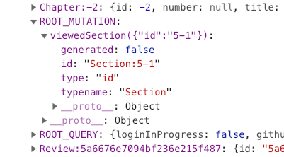 ROOT_MUTATION property in localStorage