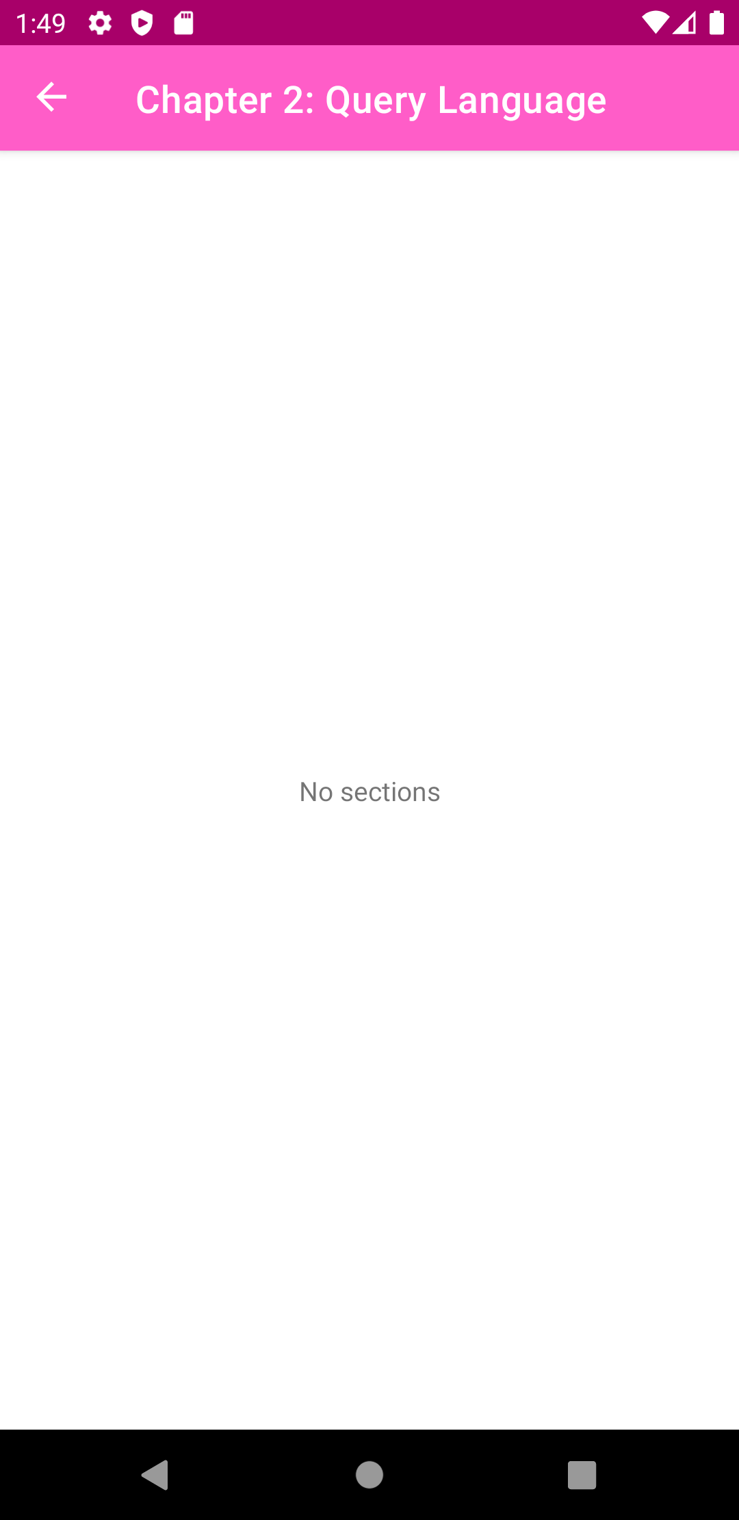 The second page with Chapter 2 header