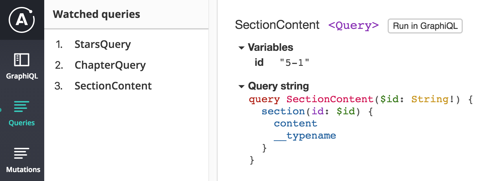 SectionContent